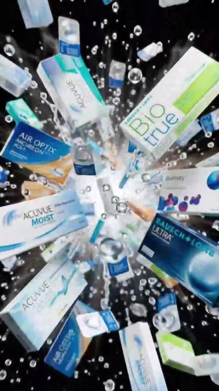 VISTA — Drop · Contact lenses